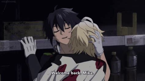 Owari No Seraph Mikayuu Owari No Seraph Mikayuu Mika Discover