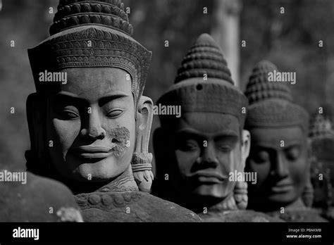 Angkor Archaeological Park Stock Photo - Alamy