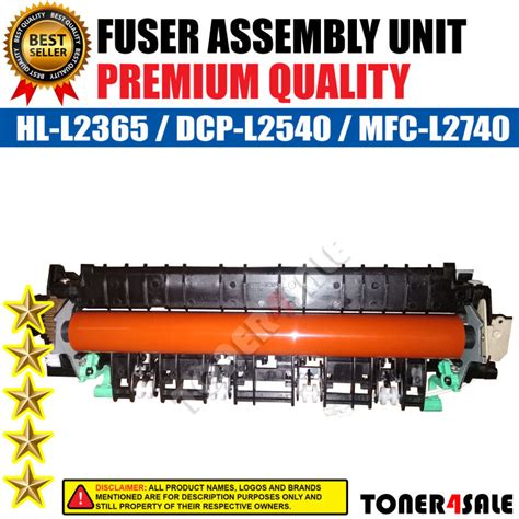 Fuser Assembly Unit Compatible For Brother Dcp L L Dw Lazada Ph