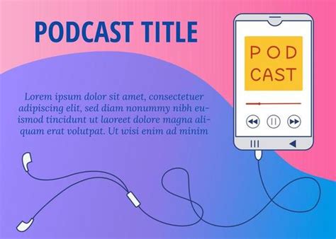 Podcast Background Vector Art, Icons, and Graphics for Free Download