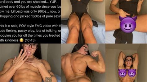 Female Muscle Growth Porn Videos Clips4sale