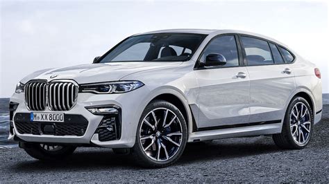 Bmw X8 2020 Neuvorstellung Skizze Suv Coupé Motor Infos