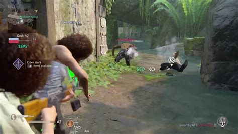 Uncharted 4 Rank Play Comeback YouTube