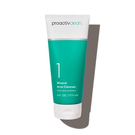 Proactiv Clean™ Mineral Acne Cleanser (6 fl oz/177 ml)