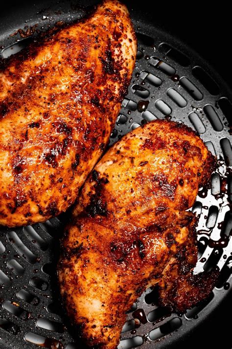 Dry Rub Chicken Breasts Dr Davinahs Eats