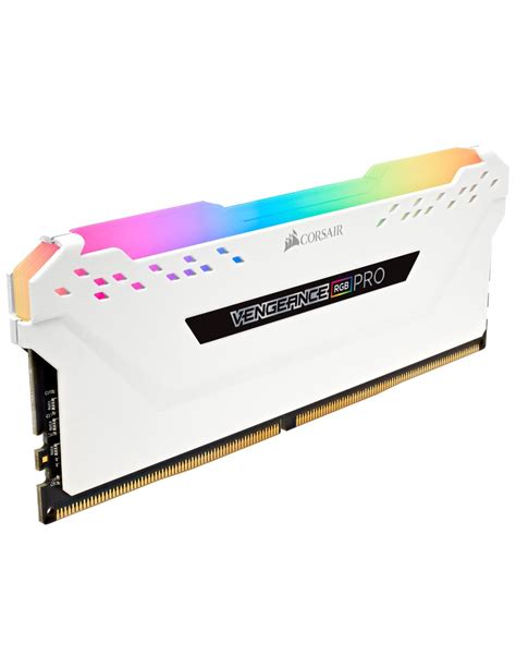 Corsair Vengeance CMW16GX4M2C3000C15W módulo de memoria 16 GB 2 x 8 GB ...