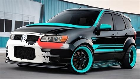 2021 ecosport Volkswagen Jetta front end mod She n by Otaku780 on ...