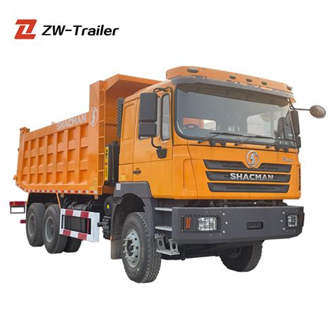 Supply Shacman X3000 Dump Truck Wholesale Factory Shandong Zhuowei