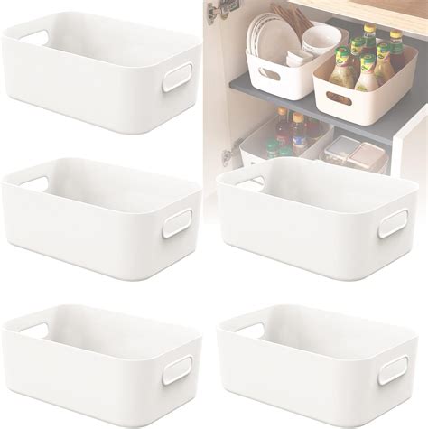 Amazon White Storage Box at Sara Swasey blog