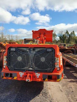 Sold Sandvik Lh I New Generation Lhd In Ireland