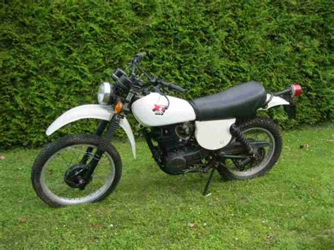 Yamaha Xt 500yamaha 1u6 Xt 500oldtimer Bauj Bestes Angebot Von Yamaha