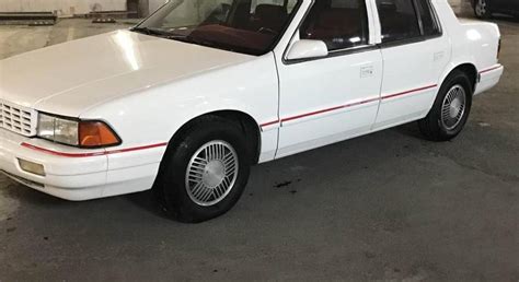 Chrysler Spirit 1993 Sedán En Tala Jalisco Comprar Usado En Seminuevos