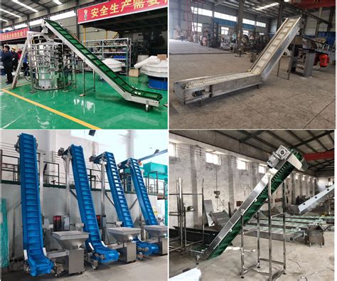 What Is The Angle At Which The Belt Conveyor Is Inclined Dahan Vibration Machinery Co Ltd