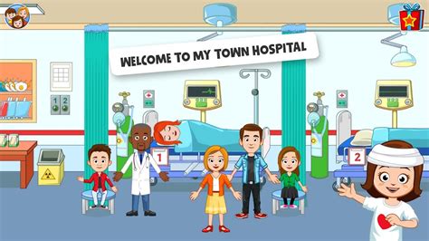 My Town Hospital And Doctor Games For Kids For Android Download