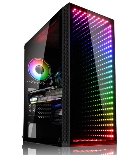 Vist Pc Gaming Ryzen G Ram Gb Rx Vega Ssd Tb M