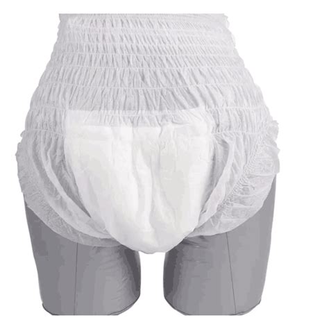 China China New Product Adult Pocket Nappy Disposable Adult Diaper