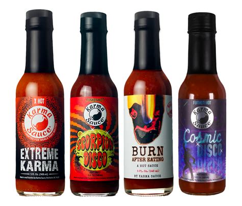 Hot Ones Heavyweight Kit Karma Sauce Company Llc