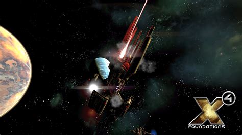 EGOSOFT · Jeux · X4: Foundations · Capture d'écran