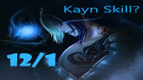 Como Stompear Con Kayn YouTube