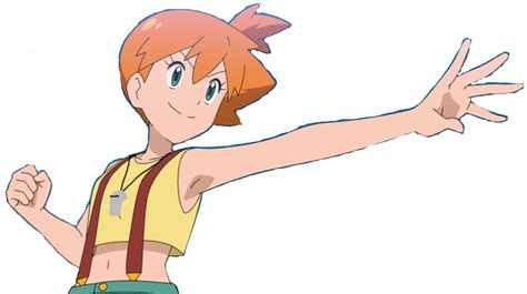 Misty Misty Queen Of The Water Pokemon Pokéfanon Fandom