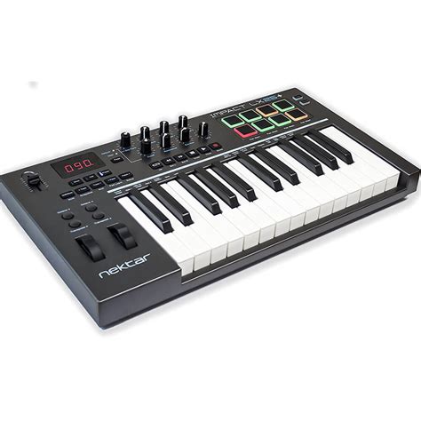 Nektar Impact Lx Midi Controller Keyboard