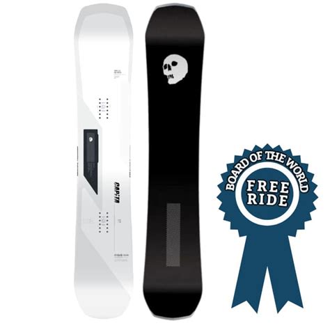 Capita Snowboards