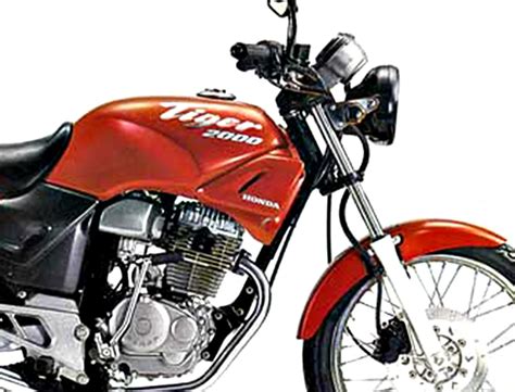 Tips Modifikasi Honda Tiger 2000 Ikuti Trennya Ini Autos Id