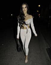 ANTONIA SALT Nude AZNude