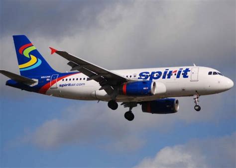 Spirit Air Launches Nonstop Dallas/Fort Worth to Myrtle Beach Flight