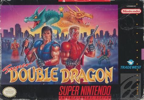 Super Double Dragon — StrategyWiki | Strategy guide and game reference wiki