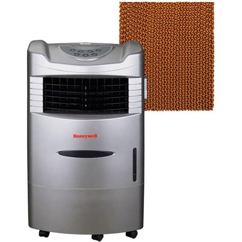 Honeywell 470 Cfm 3 Speed Portable Evaporative Air Cooler With Bonus