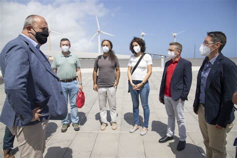 SEGITTUR visita el ITER y examina los recursos de innovación y