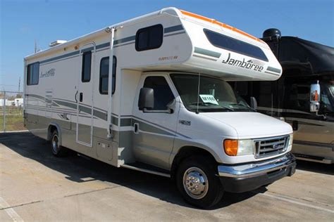 Fleetwood Pace Arrow 34 RVs For Sale In Houston Texas