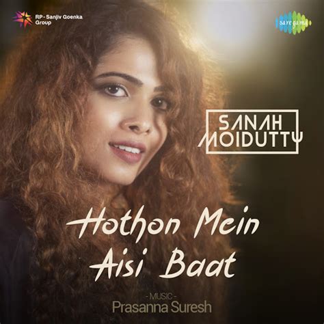 Hothon Mein Aisi Baat YouTube Music