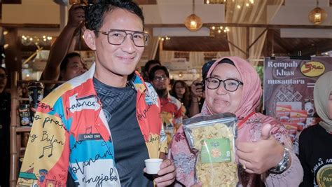 Kenarok Turut Promosikan Produk Umkm Solo Badan Otorita Borobudur