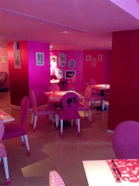 Barbie Cafe Taipei Restaurant Reviews Phone Number And Photos