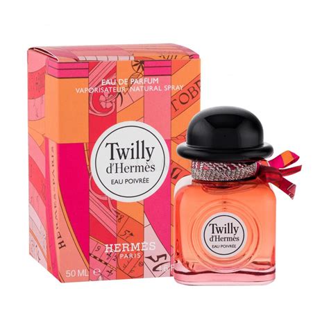 Hermes Twilly Dherm S Eau De Poivr E Woda Perfumowana Dla Kobiet Ml