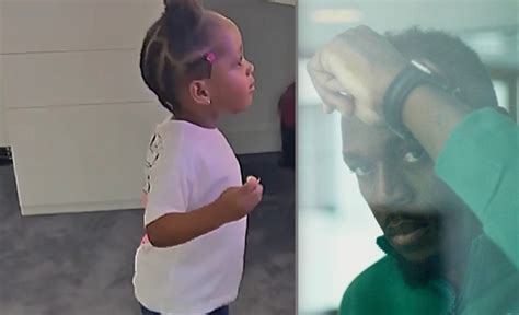 Usain Bolt Shares Adorable Footage of Daughter – Watch Video – YARDHYPE