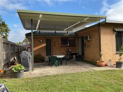 Insulated Patio Wantirna Vic Trueline Patios