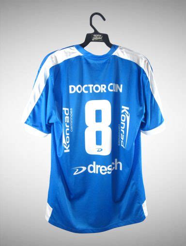 Novo Hamburgo 2016 Primeira Camisa Tam G N 8 Brechó do Futebol