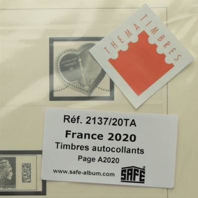 Feuilles France Autocollants Pro Safe Dual Ta