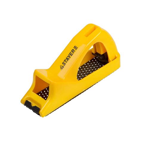 Рубанок обдирочный 140 мм, пластик, Stayer, 1881 в Москве: цены, фото ...