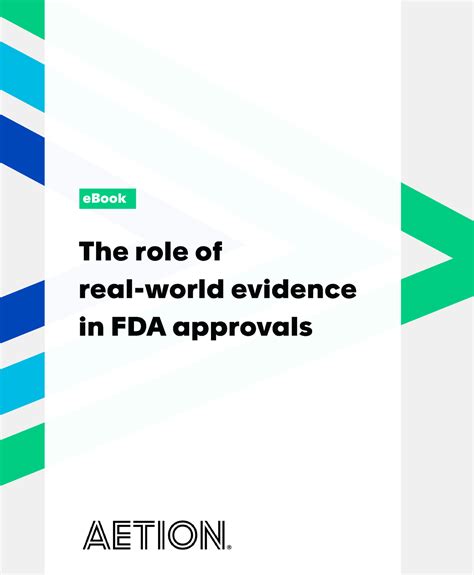 Aetion E Book The Role Of Real World Evidence In Fda Approvals The