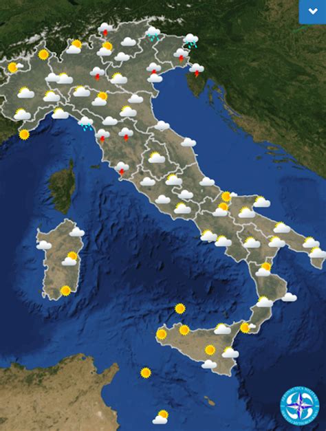 Meteo Le Previsioni Per Domani Marted Agosto Il Post