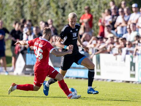 Fc Memmingen Gewinnt Beim Tsv Kottern Mit Aktuelle Bilder Und