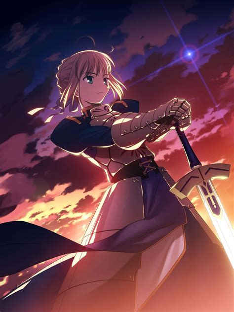 [100 ] Saber Fate Stay Night Wallpapers