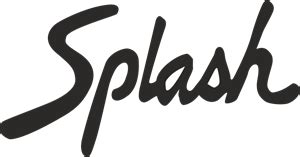 Splash Logo PNG Vector (EPS) Free Download