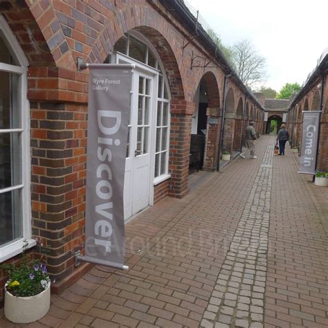 Bewdley Museum and Tourist Information Centre, Bewdley, Worcestershire ...