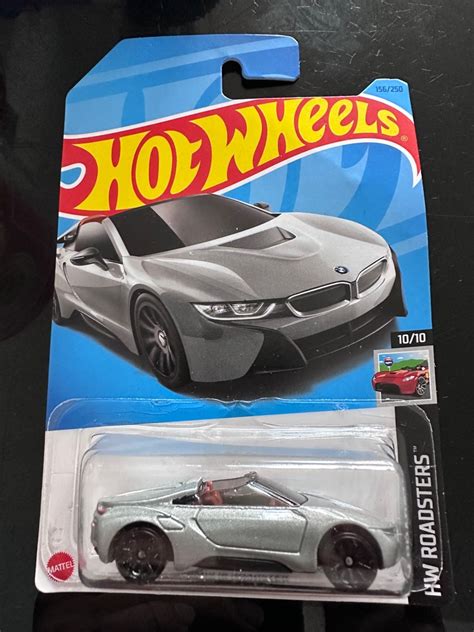 Hot Wheels Bmw I Hobbies Toys Toys Games On Carousell
