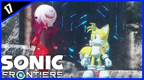 17 The Starfall Islands Adventure Let S Play Sonic Frontiers YouTube